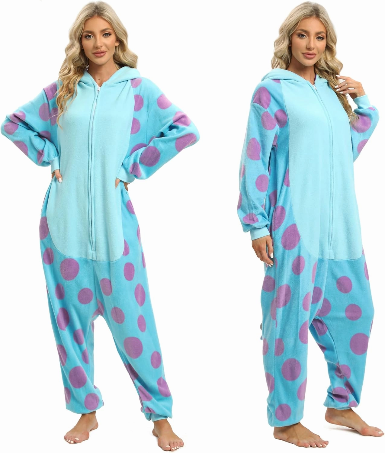 Onesie Adult Animal Pajamas