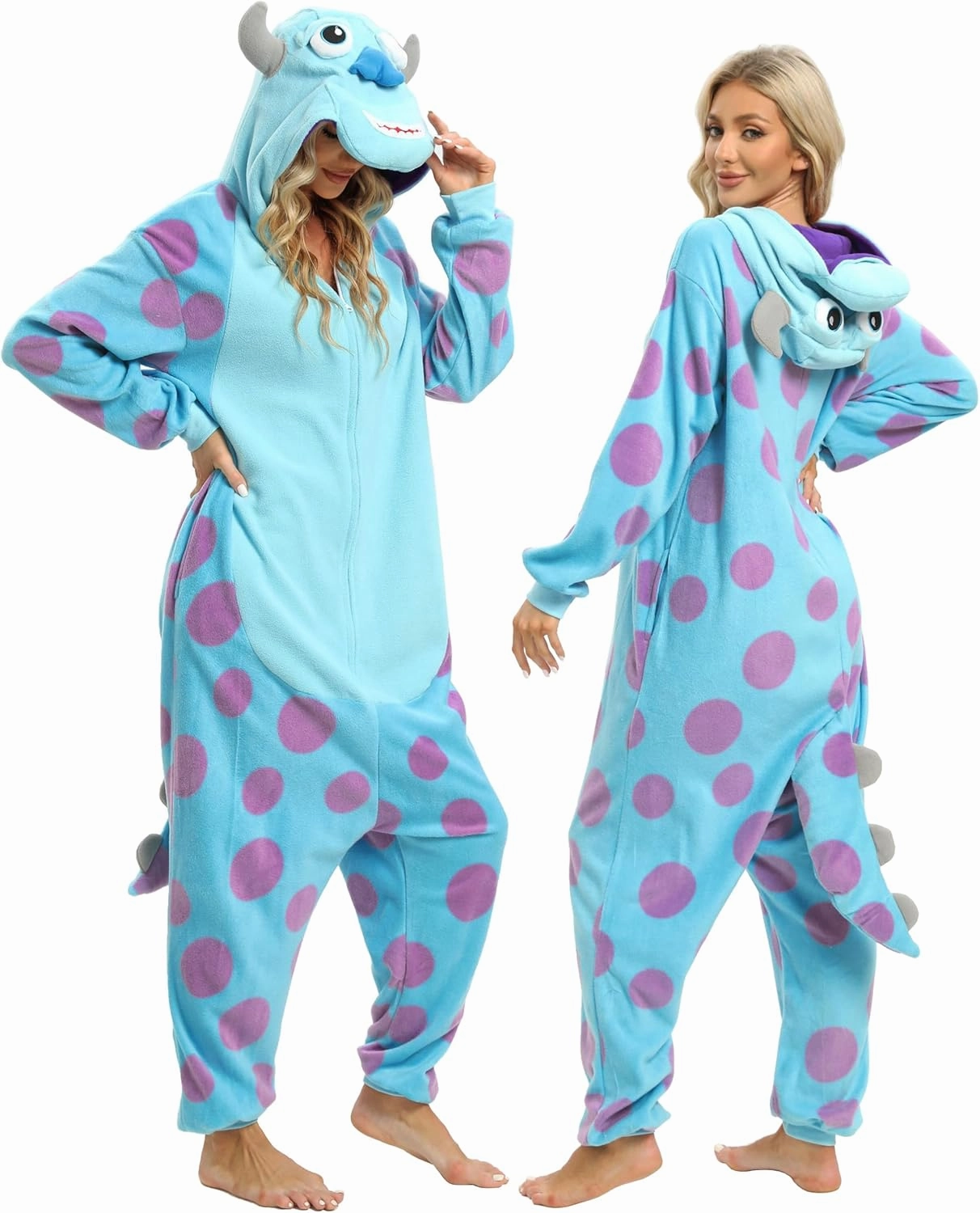 Onesie Adult Animal Pajamas