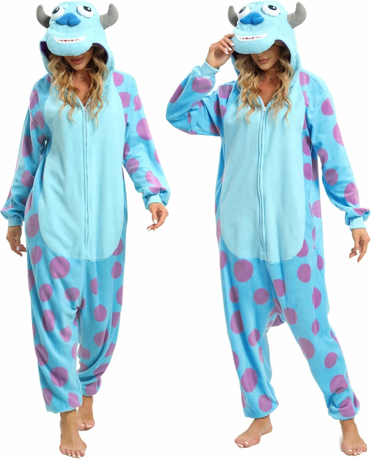 Onesie Adult Animal Pajamas