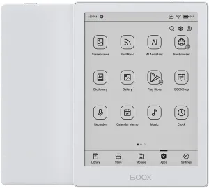 Onyx E Ink Tablet Go Series 6 Inch B/W eReader Digital Paper