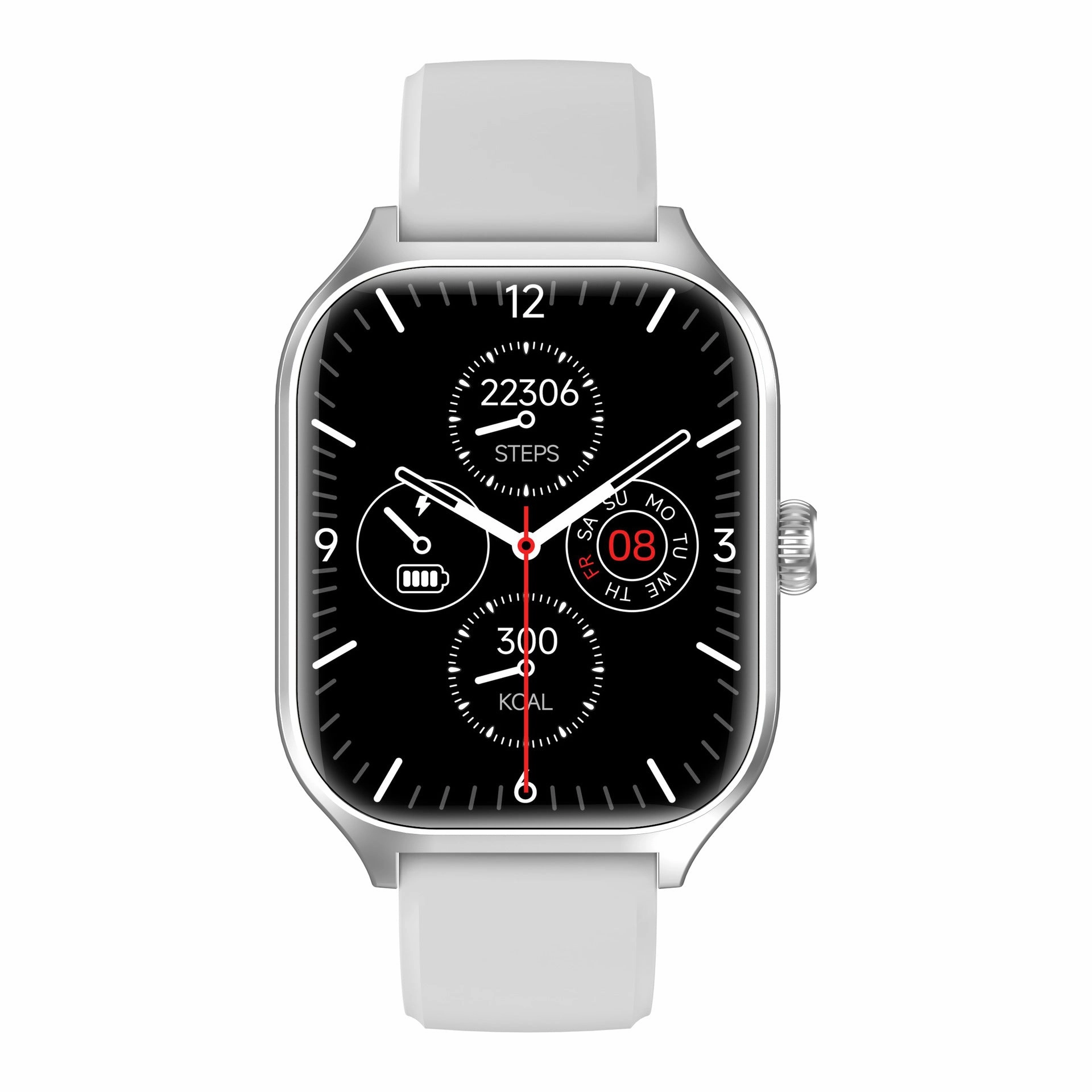 Outdoor GTS4 Bluetooth Call Smart Watch
