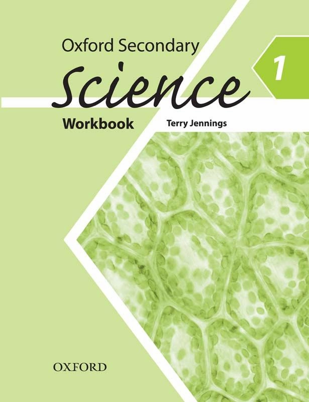 Oxford Secondary Science Workbook 1  [IP]