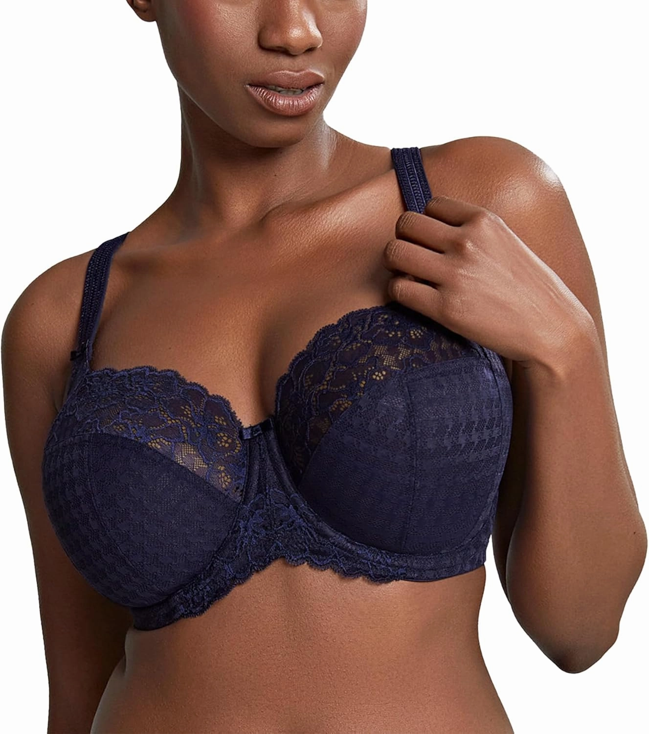Panache Women's Envy Balconnet Bra (7285)