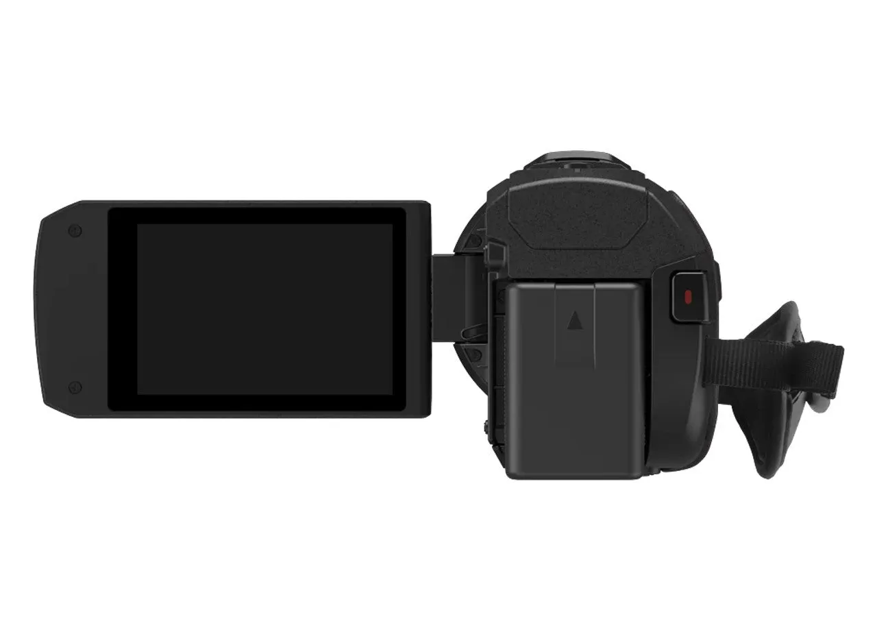 Panasonic HC-VX3 4K 24x f/1.8 WiFi Camcorder