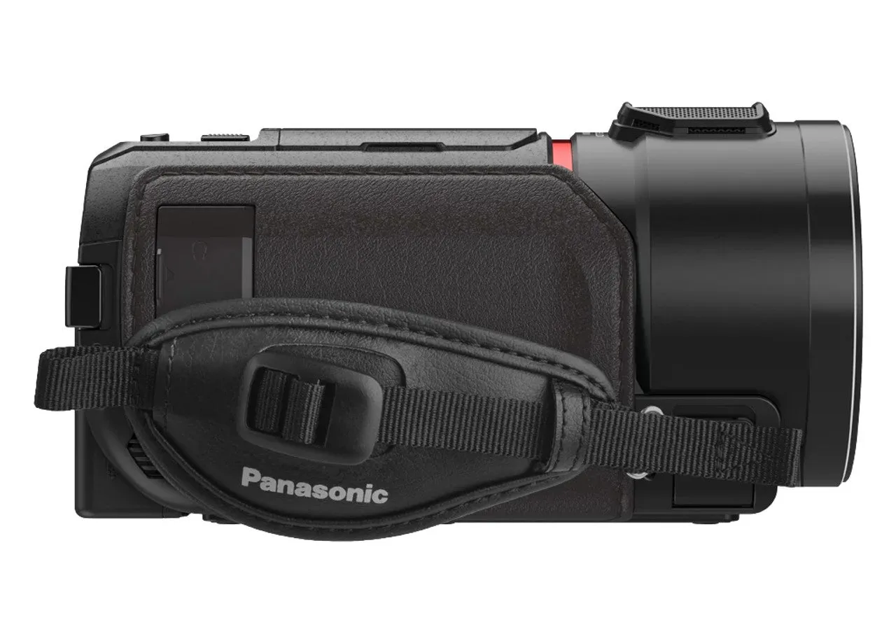 Panasonic HC-VX3 4K 24x f/1.8 WiFi Camcorder