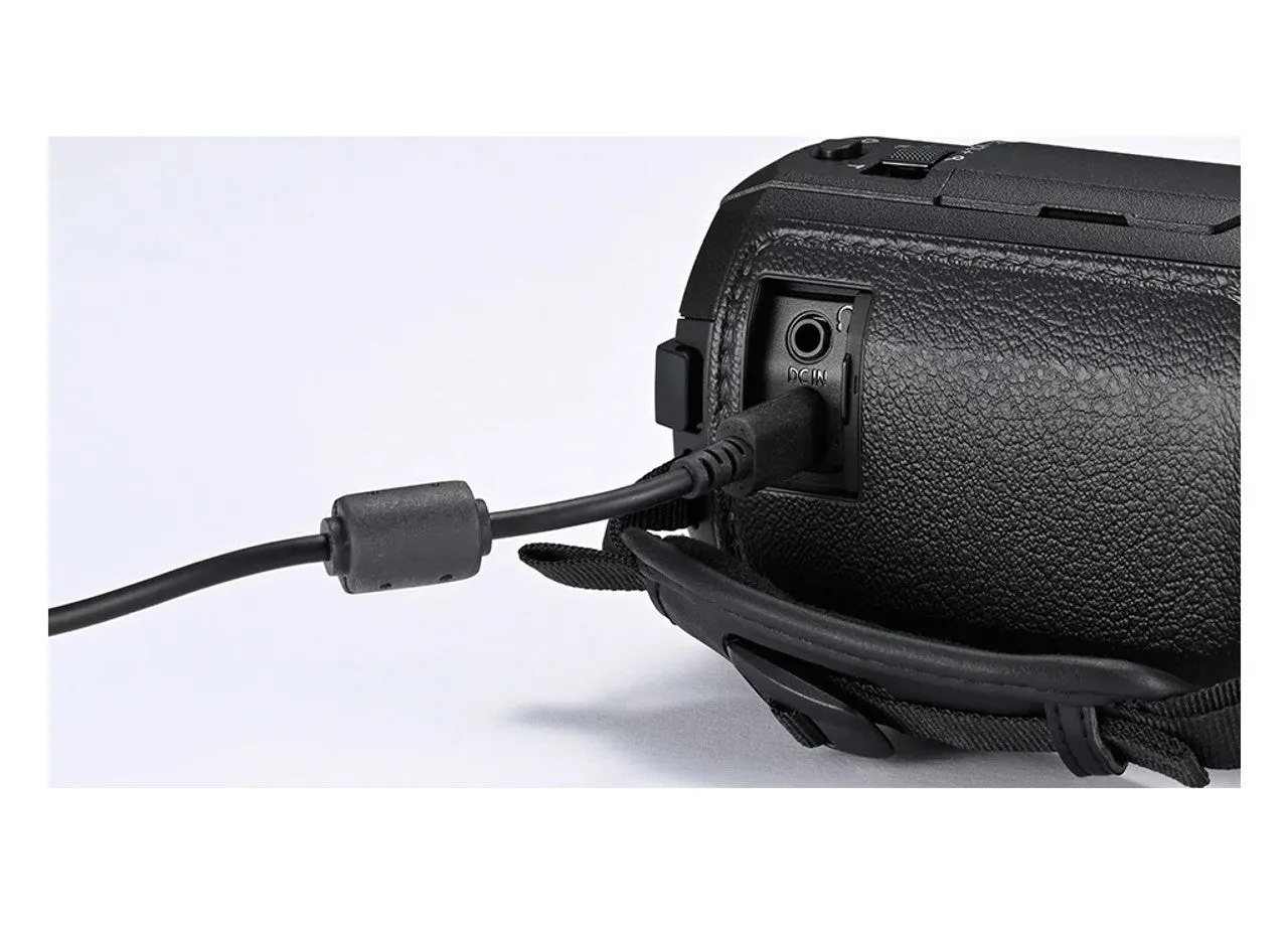 Panasonic HC-VX3 4K 24x f/1.8 WiFi Camcorder