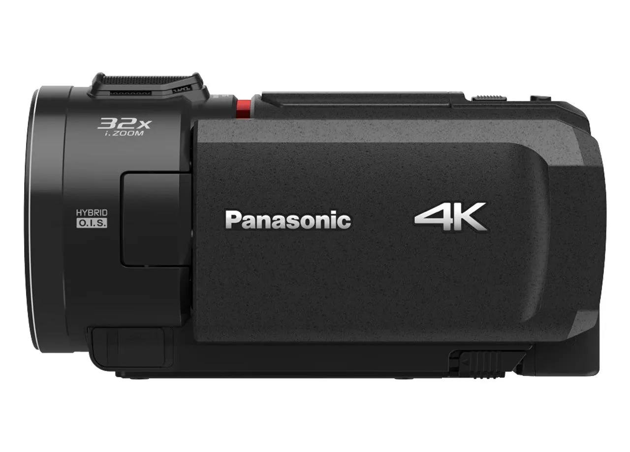Panasonic HC-VX3 4K 24x f/1.8 WiFi Camcorder