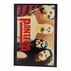 Pantera: 162 Group Post Card