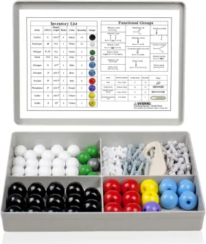 Parco Scientific PCM007 125PCs Molecular Model Kit