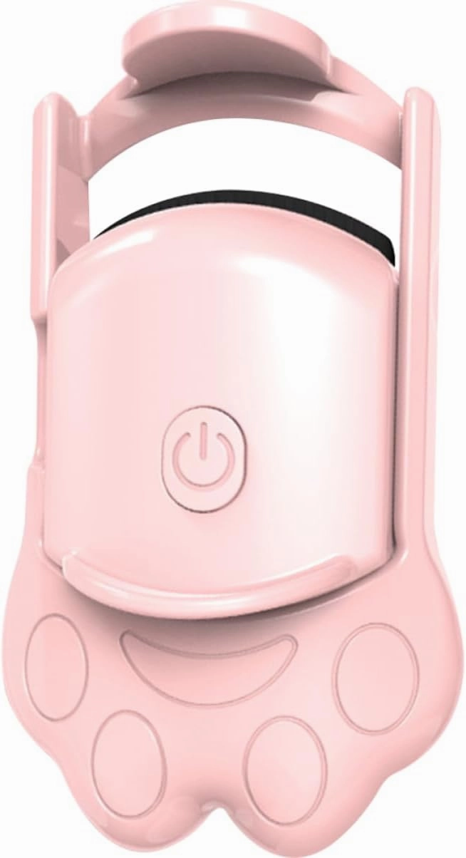 PartyKindom Portable Eyelash Heater Handheld Eyelash Curler Eyelash Supply Fine Material Long-Lasting