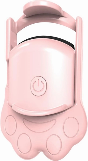 PartyKindom Portable Eyelash Heater Handheld Eyelash Curler Eyelash Supply Fine Material Long-Lasting