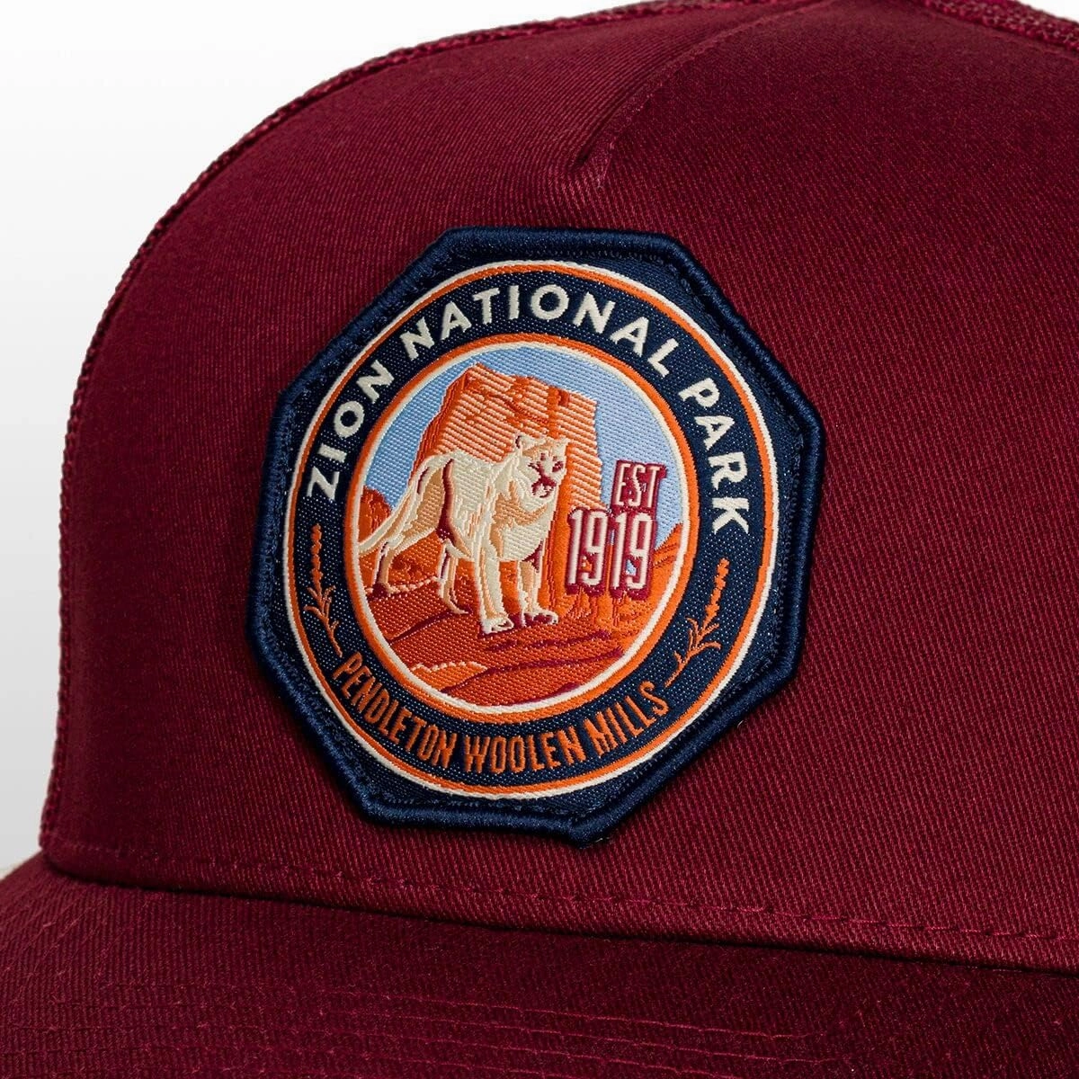 PENDLETON National Park Trucker