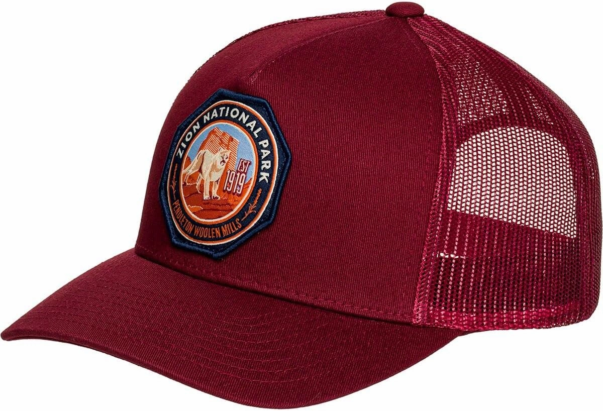 PENDLETON National Park Trucker