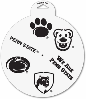 Penn State Fanatic Stencil Wheel - PSUOOS-701