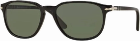 Persol PO3019S Square Sunglasses for Men   Bundle with Designer iWear Kit