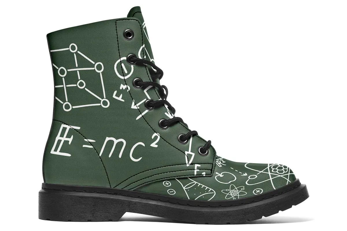 Physics Boots