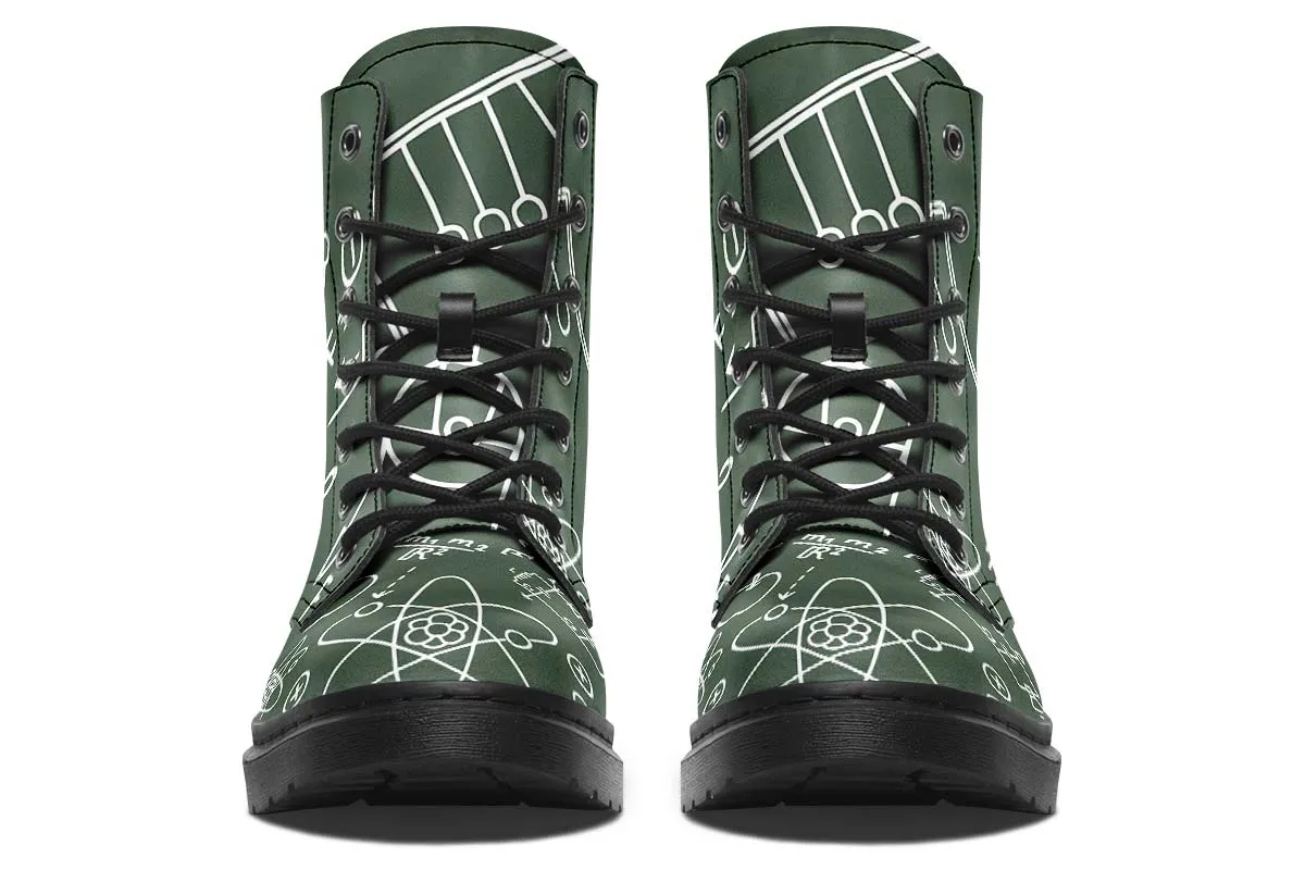 Physics Boots