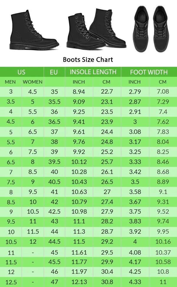 Physics Boots