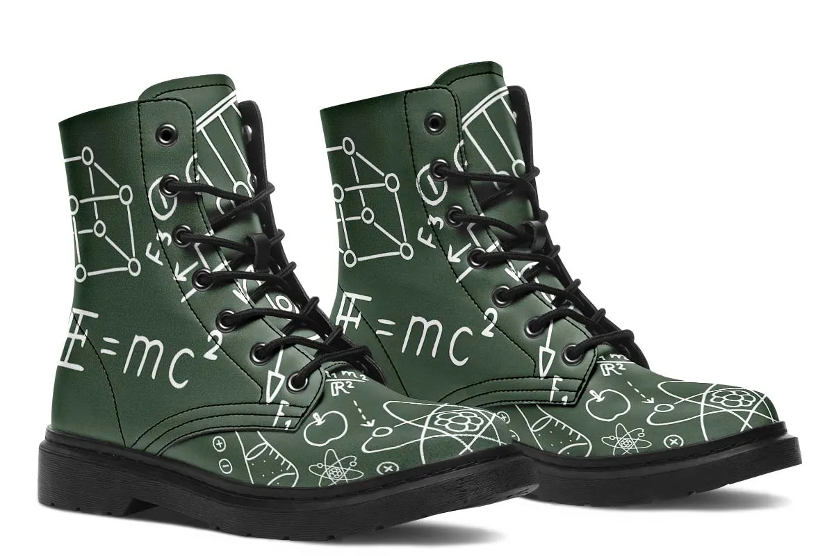 Physics Boots