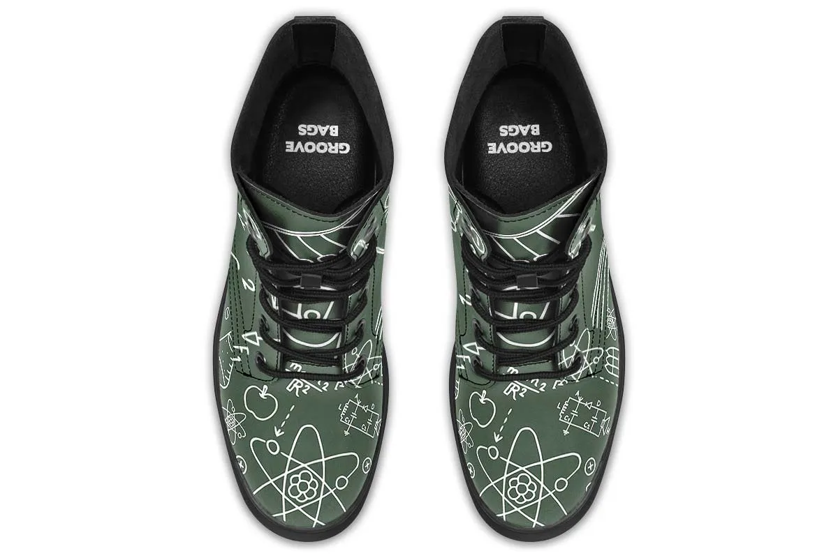 Physics Boots