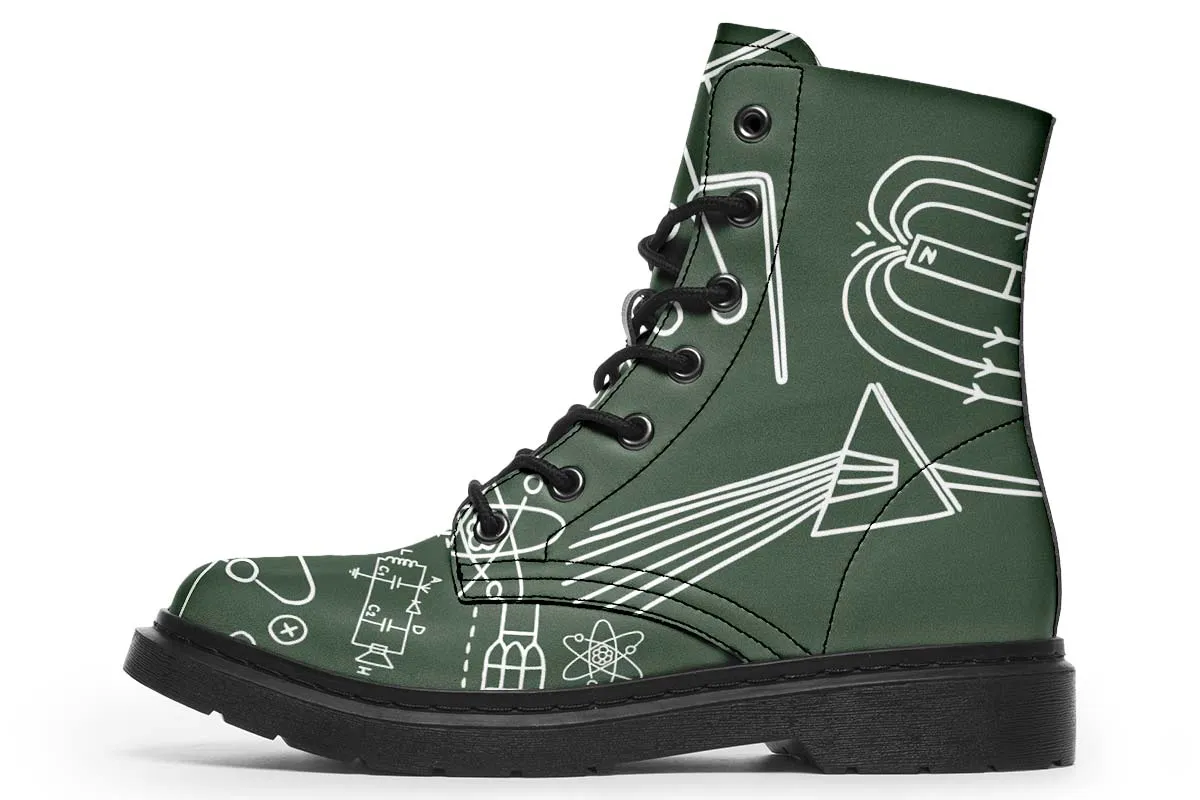 Physics Boots