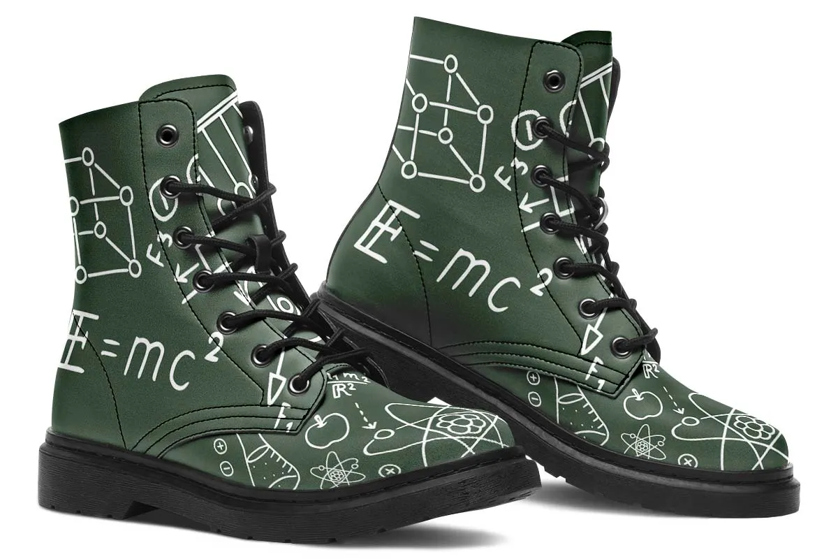 Physics Boots