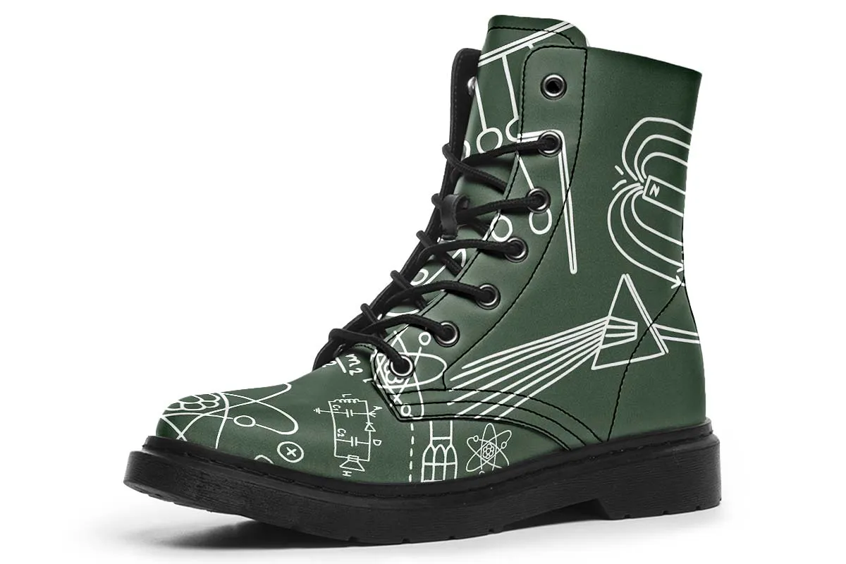 Physics Boots