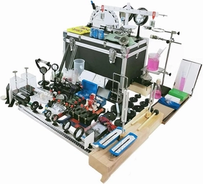 Physics Class Kit Optics Electrical Mechanics Magnetic Acoustics Laboratory Equipment Educational Science Model