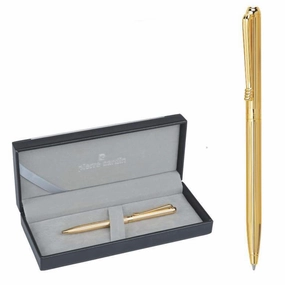 Pierre Cardin Pasha Bright Gold Exclusive Ball Pen