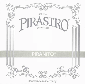 Pirastro Piranito Viola String Set 1/2-3/4
