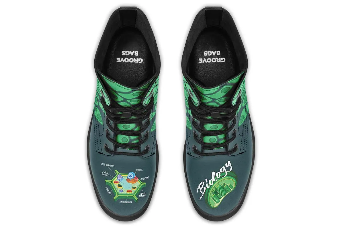Plant Biology Boots