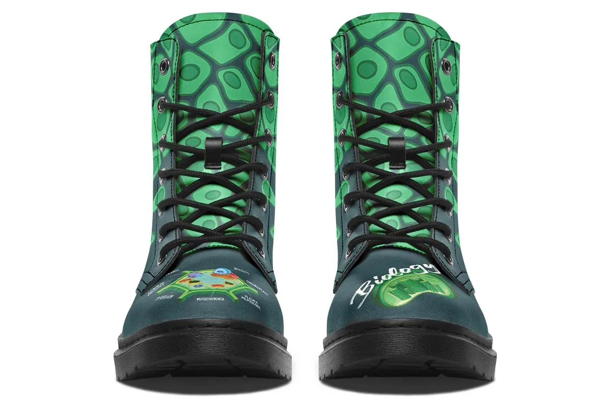 Plant Biology Boots