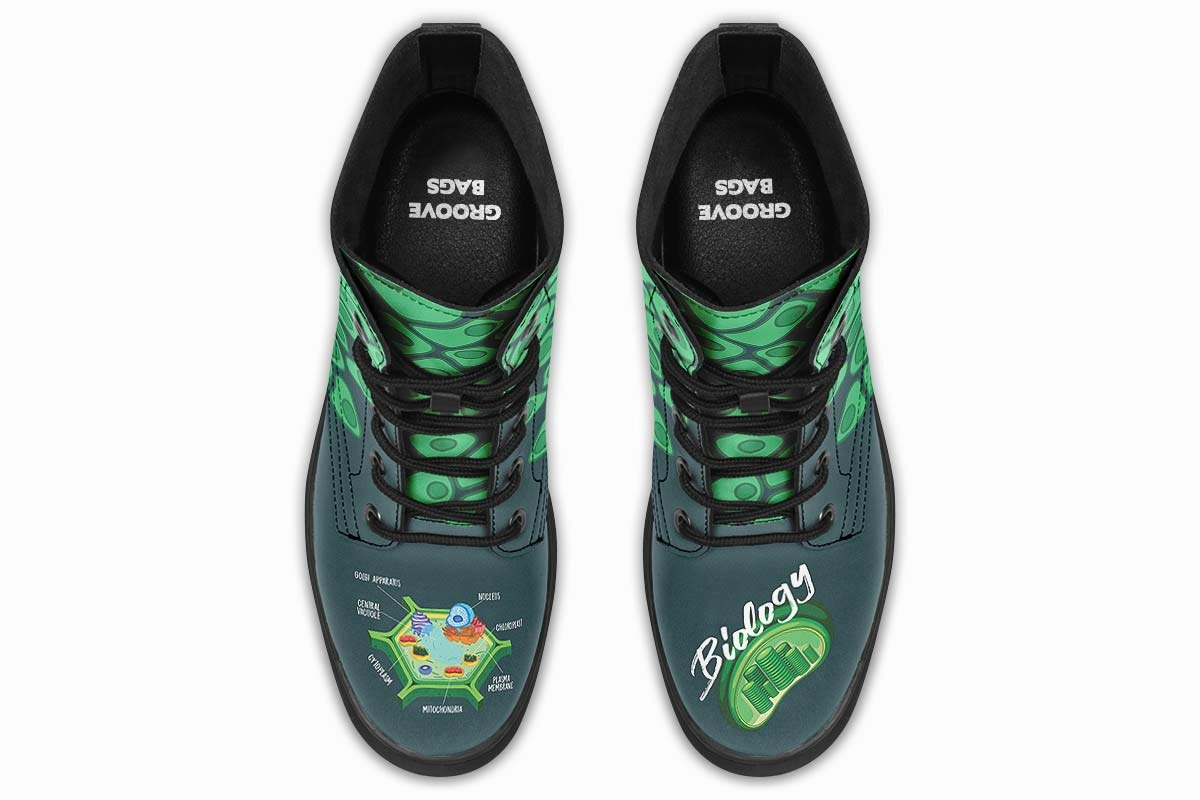 Plant Biology Boots