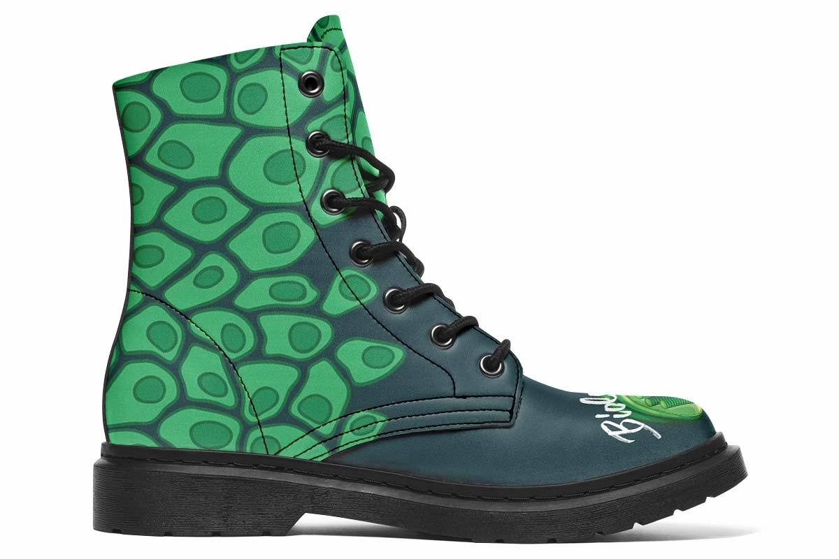 Plant Biology Boots