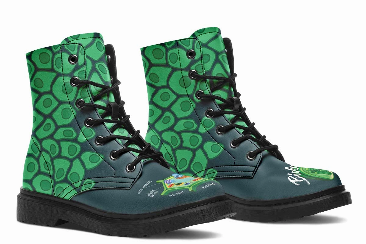 Plant Biology Boots