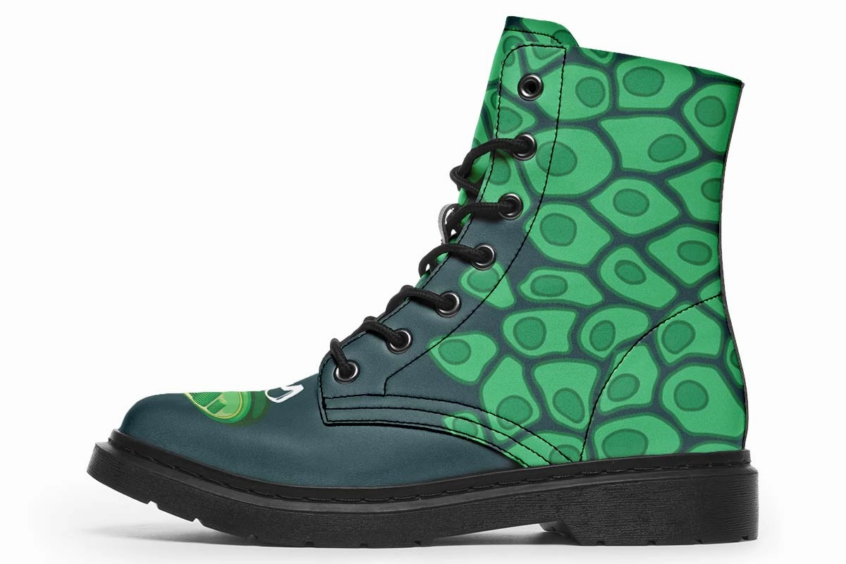 Plant Biology Boots