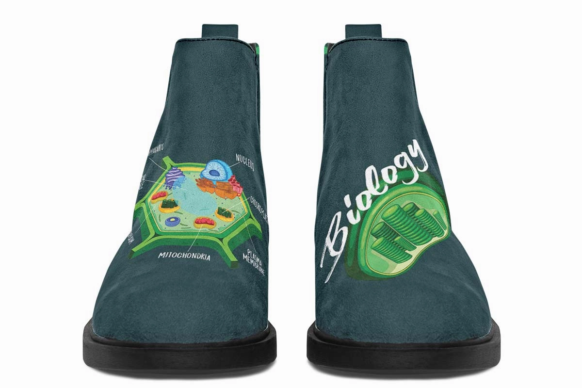 Plant Biology Neat Vibe Boots