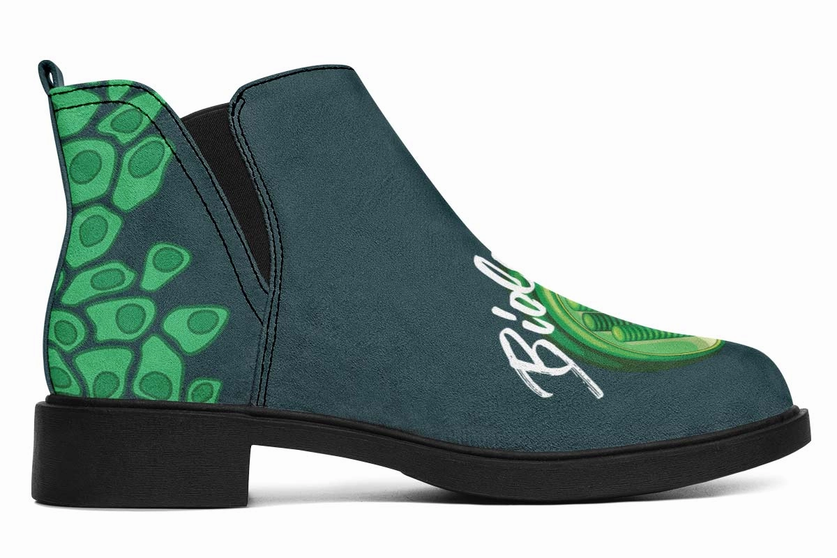 Plant Biology Neat Vibe Boots