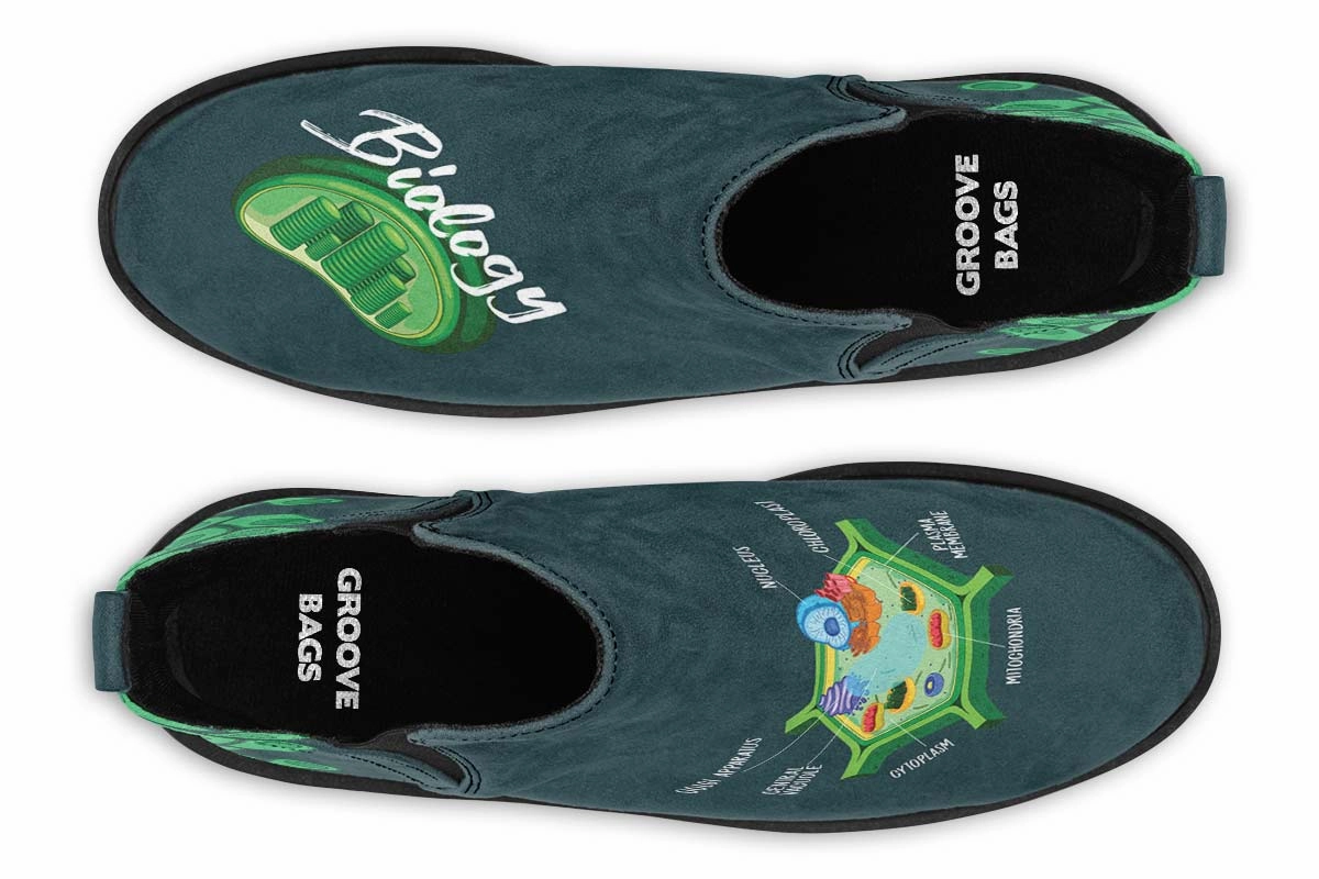 Plant Biology Neat Vibe Boots