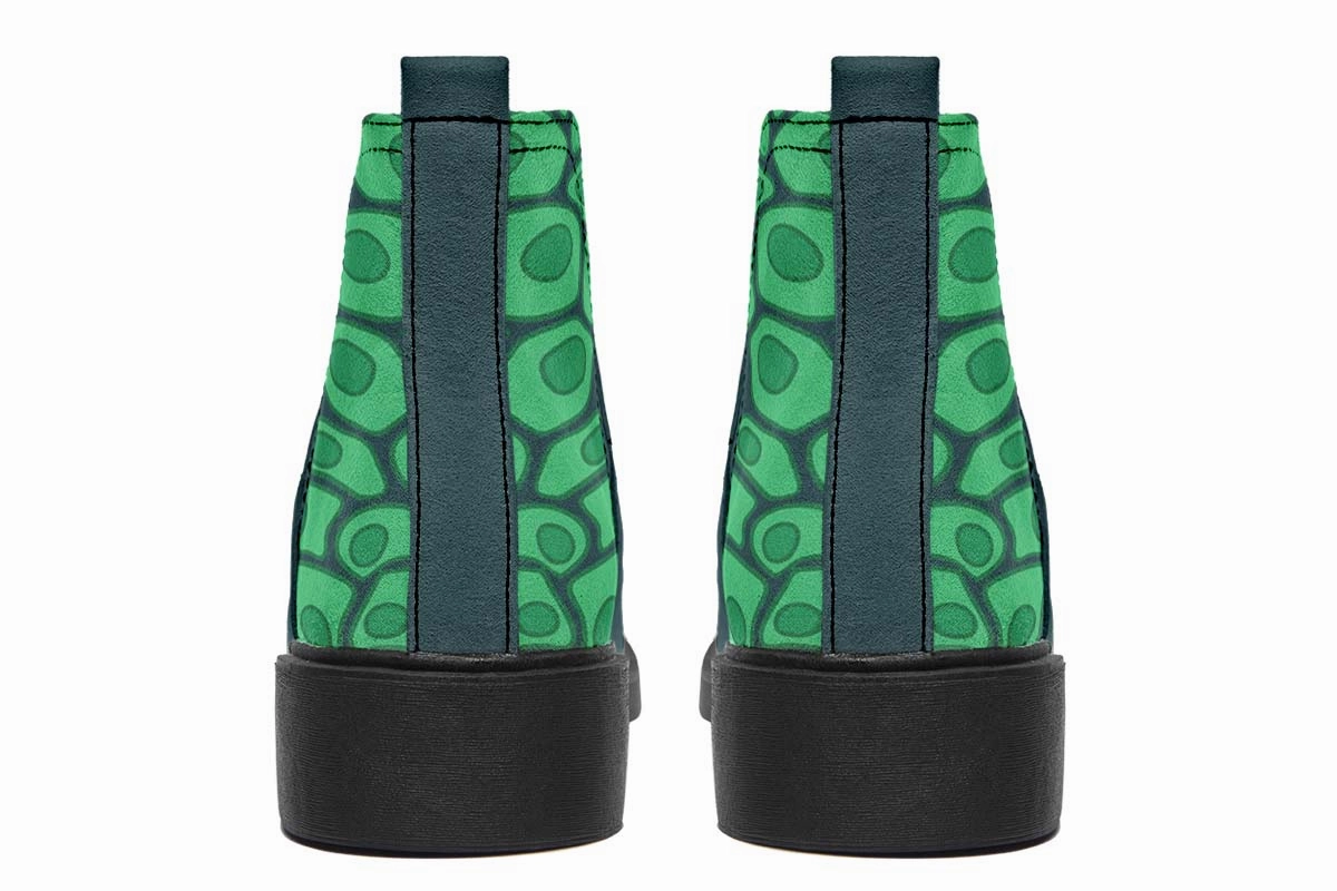 Plant Biology Neat Vibe Boots