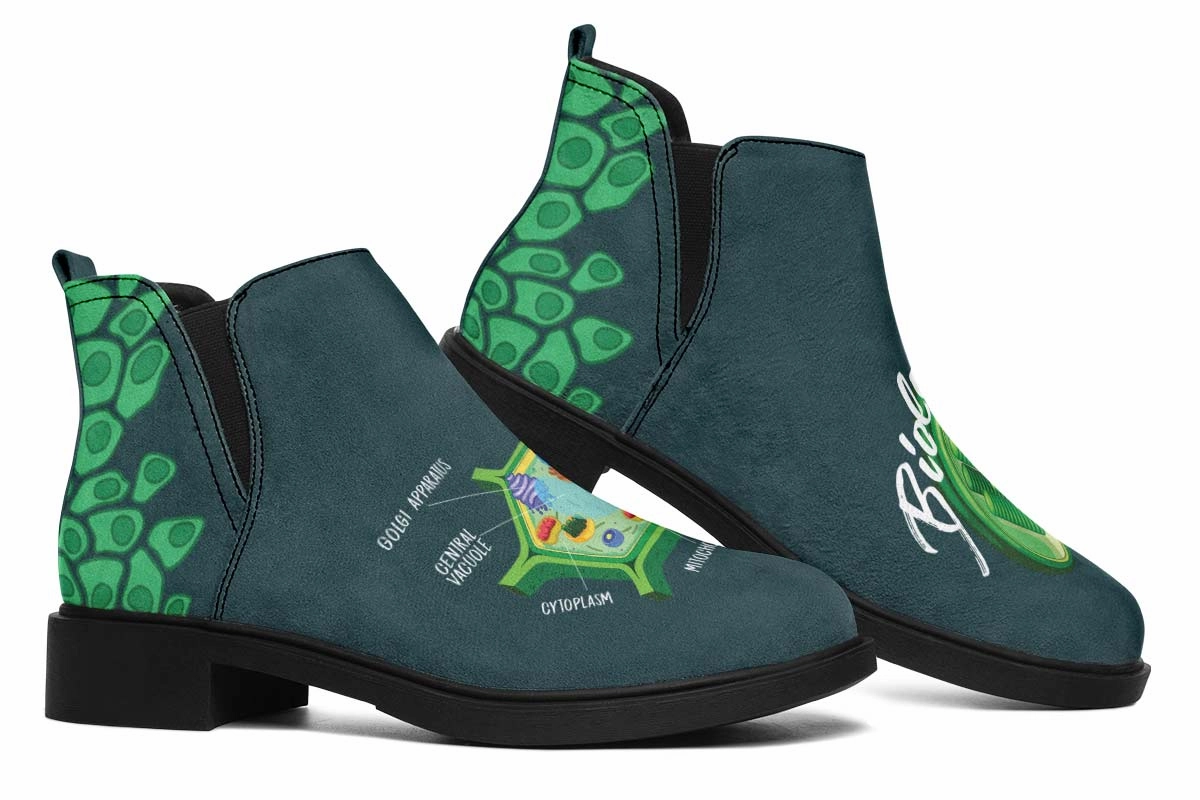 Plant Biology Neat Vibe Boots