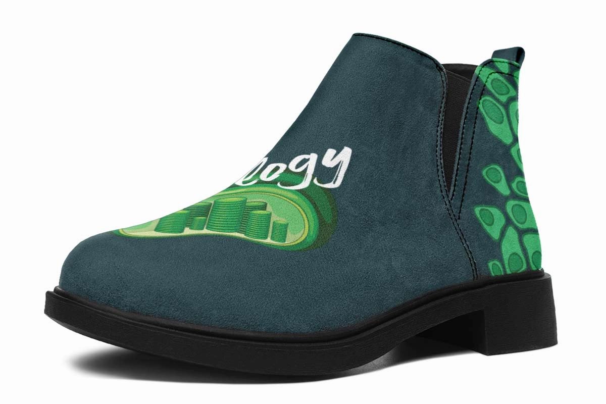 Plant Biology Neat Vibe Boots