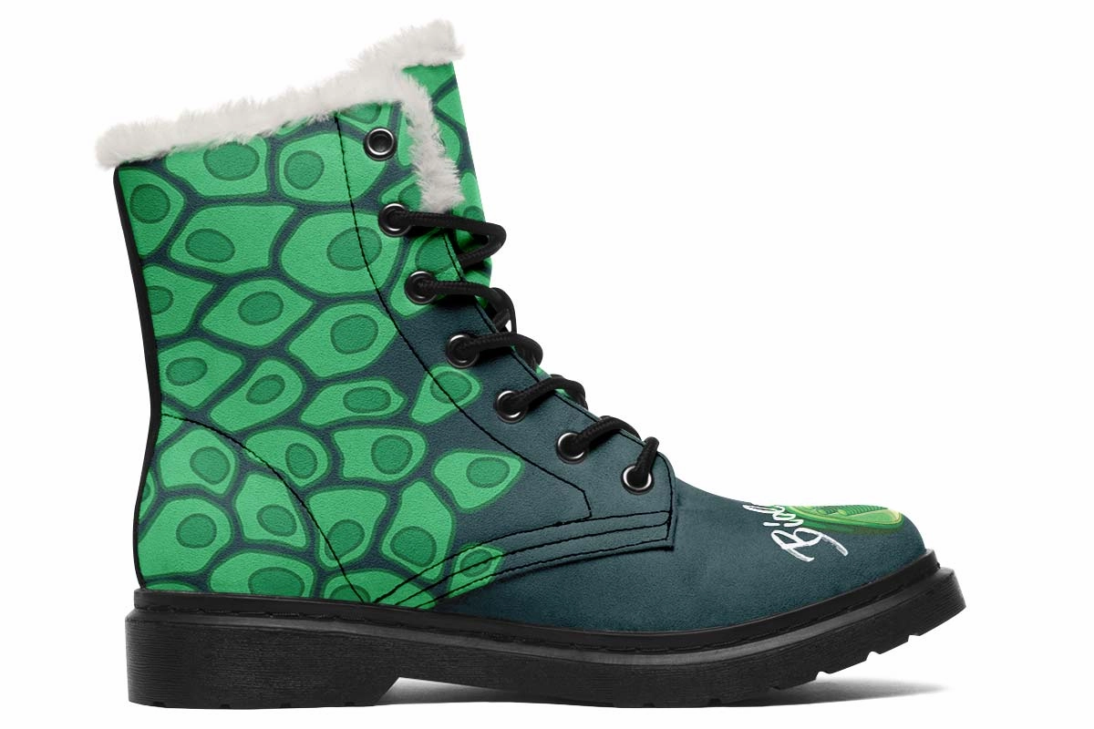 Plant Biology Winter Boots