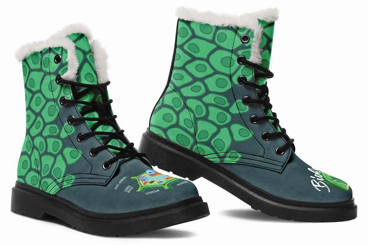 Plant Biology Winter Boots