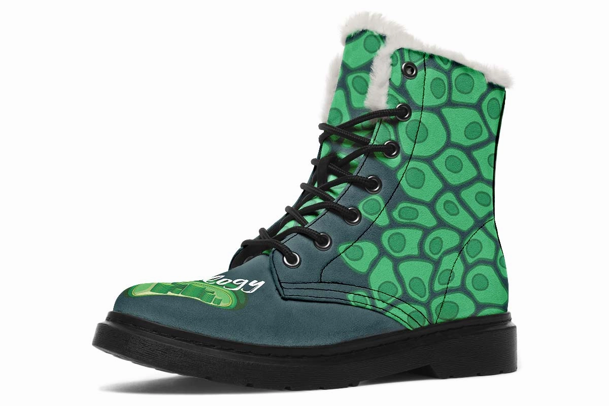 Plant Biology Winter Boots