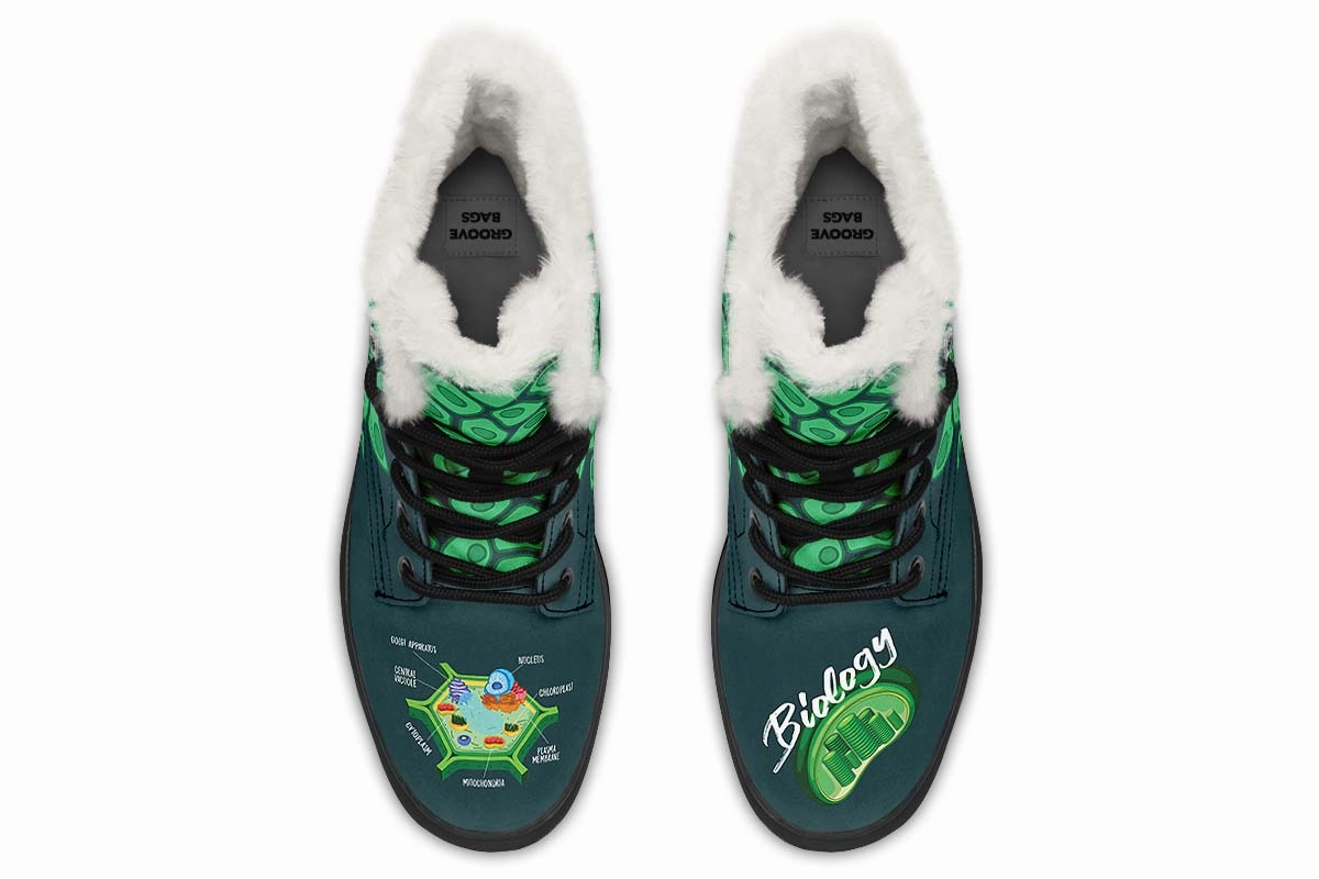 Plant Biology Winter Boots