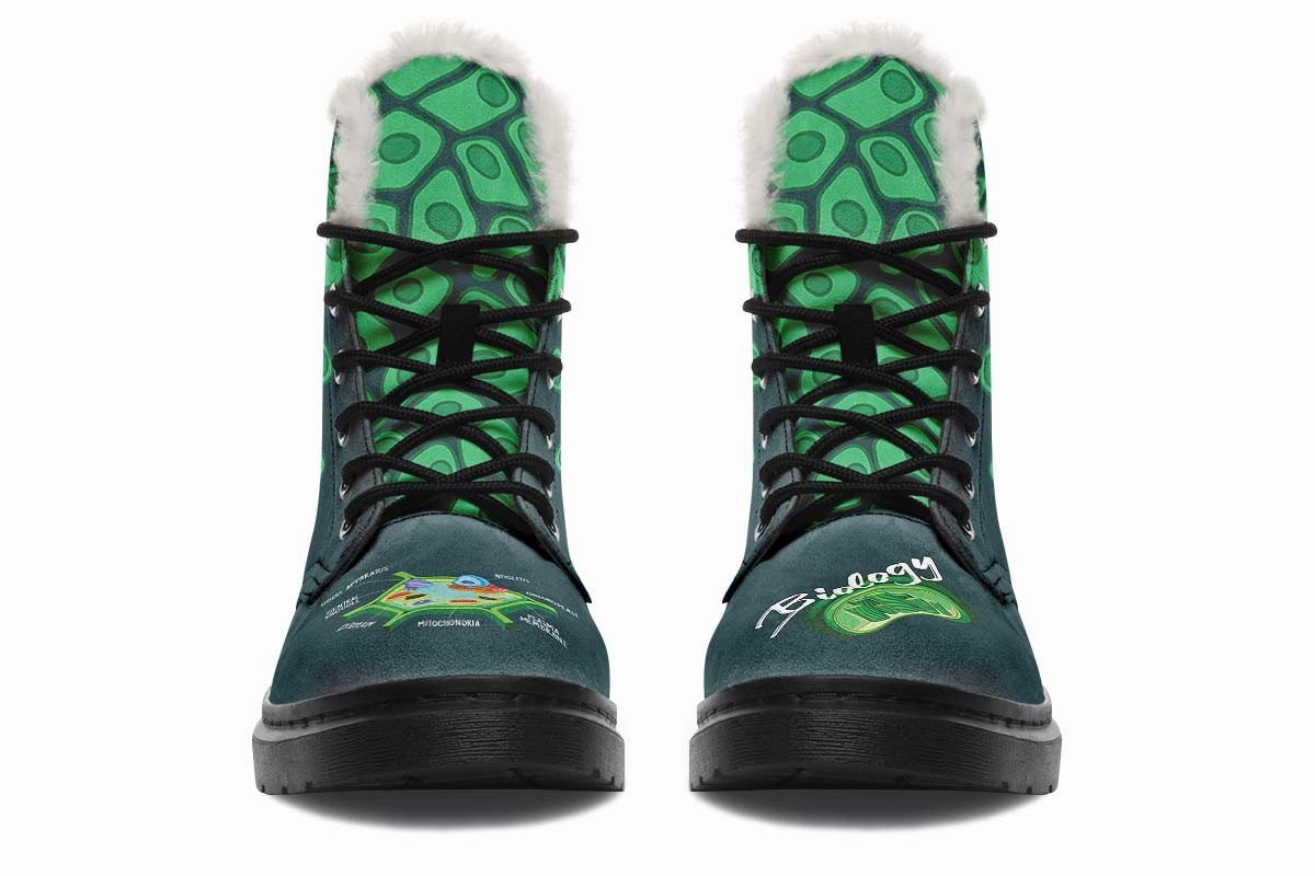 Plant Biology Winter Boots