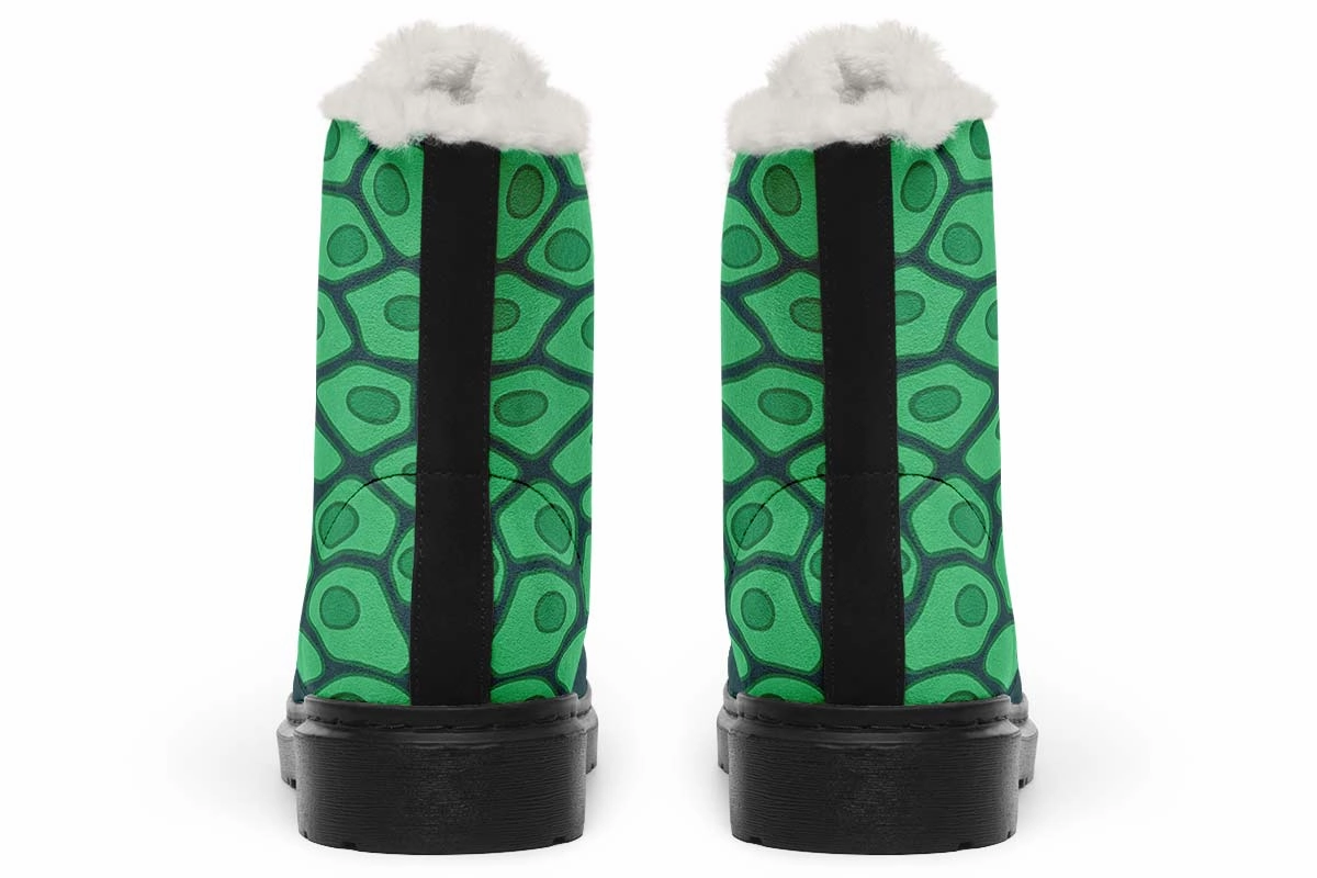 Plant Biology Winter Boots