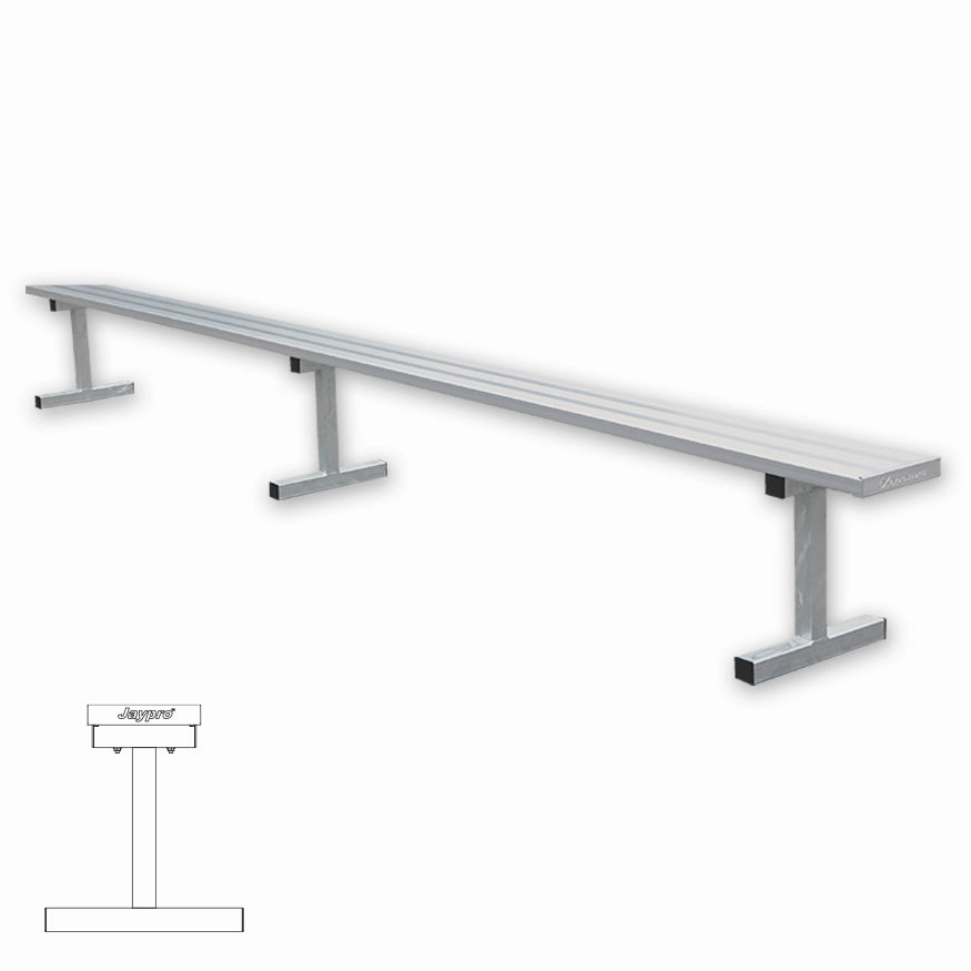 Player Bench - 15 ft. - Portable