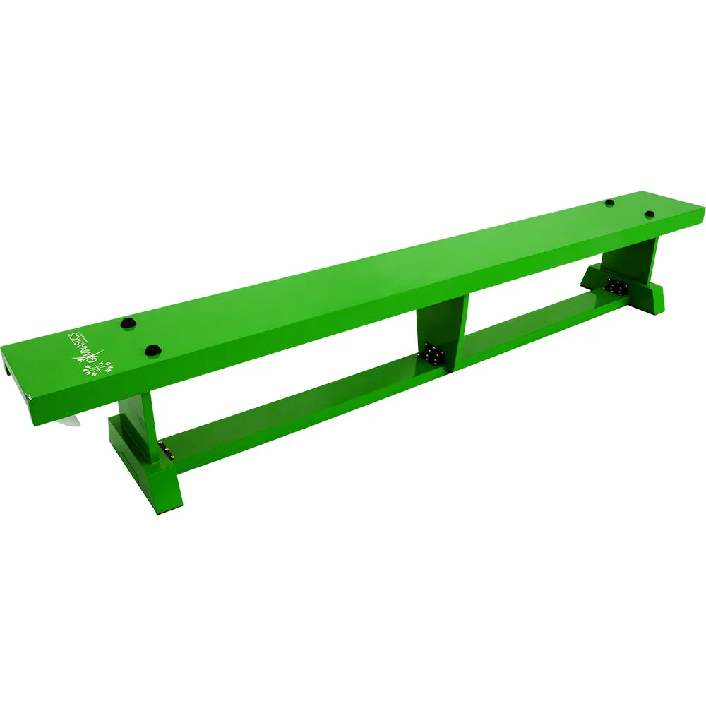 PlyTech Wood Balance Bench